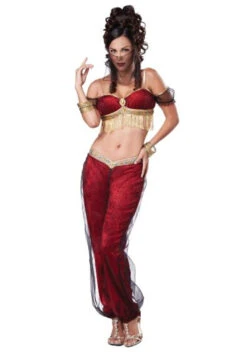 Dreamy Genie | Cultures | Womens Costumes