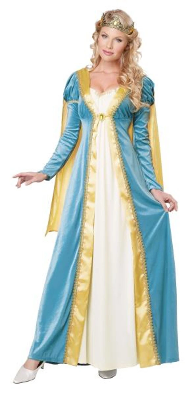 Elegant Empress | Medieval | Womens Costumes 1 Elegant Empress | Medieval | Womens Costumes