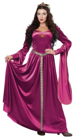 Lady Guinevere | Medieval | Womens Costumes