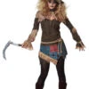 Creepy Scarecrow | Scarecrows | Womens Costumes