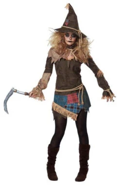 Creepy Scarecrow | Scarecrows | Womens Costumes