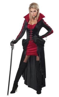 Bloodthirsty Vixen | Vampires | Womens Costumes