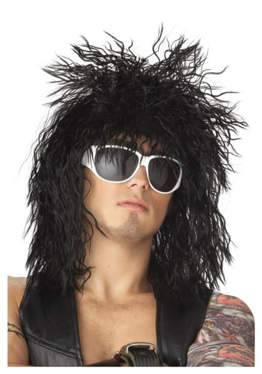 Rockin Dude Wig | Mullets | Wigs 1 Rockin Dude Wig | Mullets | Wigs