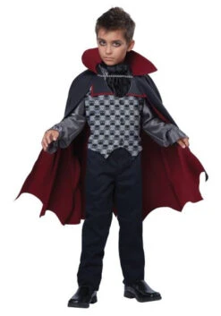 Count Bloodfiend | Vampires | Childrens Costumes