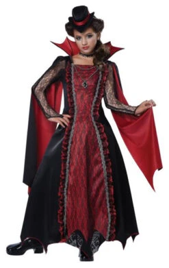 Victorian Vampira | Vampires | Childrens Costumes