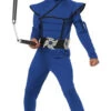 Stealth Ninja Blue | Ninjas | Childrens Costumes