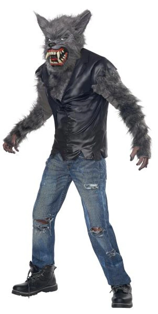 Full Moon Fury | Halloween | Childrens Costumes 1 Full Moon Fury | Halloween | Childrens Costumes