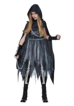 Reaper Girl | Halloween | Childrens Costumes