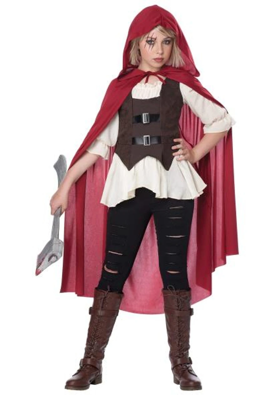 Not Afraid Of No Wolf | Fairy Tales | Childrens Costumes 1 Not Afraid Of No Wolf | Fairy Tales | Childrens Costumes