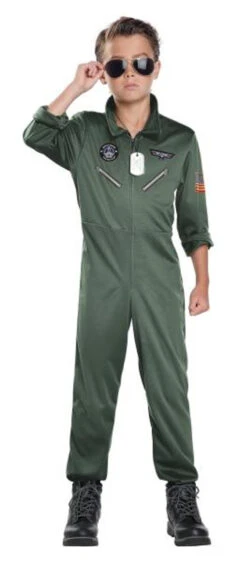 Fighter Pilot | Uniforms | Childrens Costumes