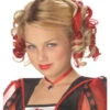 Red Curly Hair Clips | Extensions | Wigs