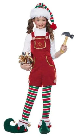 Toymaker Elf | Christmas | Childrens Costumes