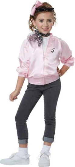 Satin Ladies | 60s | Childrens Costumes