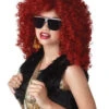 Dancehall Diva Red Wig | Misc | Wigs
