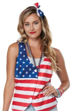 Us Patriot Lady Kit | Misc | Accessories