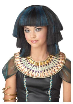 Egyptian Princess Wig | Egypt | Characters Wigs