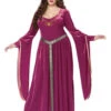 Lady Guinevere Plus | Medieval | Womens Plus Costumes
