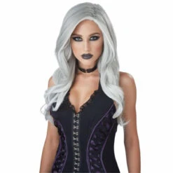 Fatal Beauty Wig | Silver | Misc | Wigs
