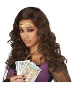 Mystified Wig | Brown | Misc | Wigs