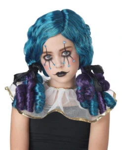 Child Clowny Curls Wig | Circus | Wigs