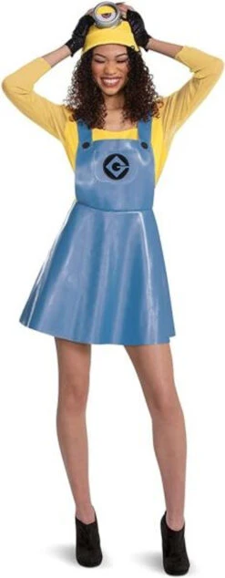 Minion Dress | Misc. Characters | Womens Costumes