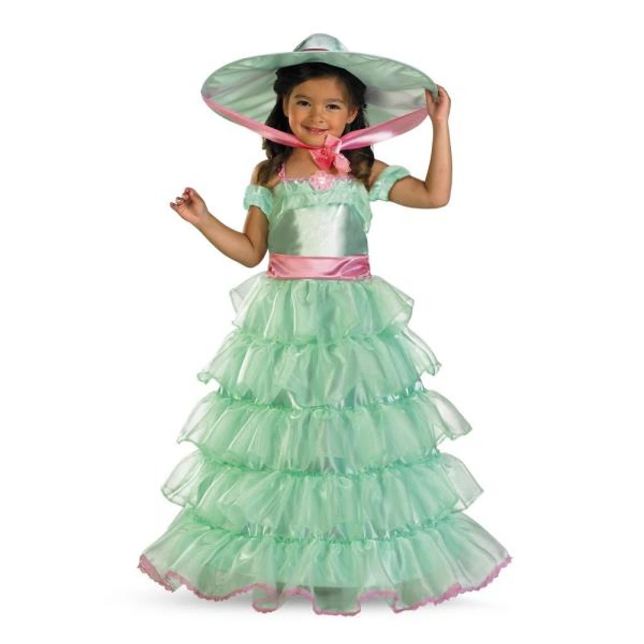 Southern Belle | Misc Characters | Childrens Costumes 1 Southern Belle | Misc Characters | Childrens Costumes