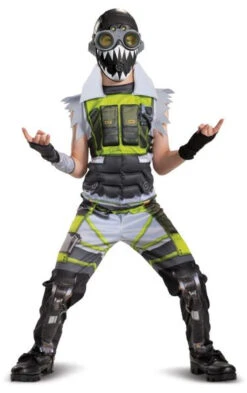 Apex Legends Octane | Video Games | Childrens Costumes
