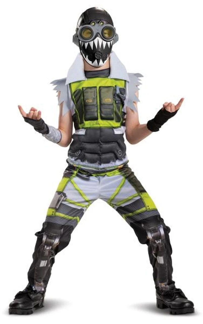 Apex Legends Octane | Video Games | Childrens Costumes 1 Apex Legends Octane | Video Games | Childrens Costumes