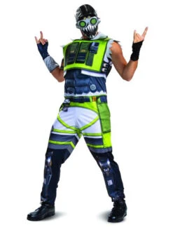 Apex Legends Octane | Video Games | Mens Costumes