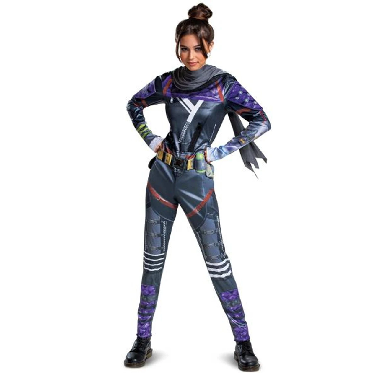 Apex Legends Wraith | Video Games | Womens Costumes 1 Apex Legends Wraith | Video Games | Womens Costumes