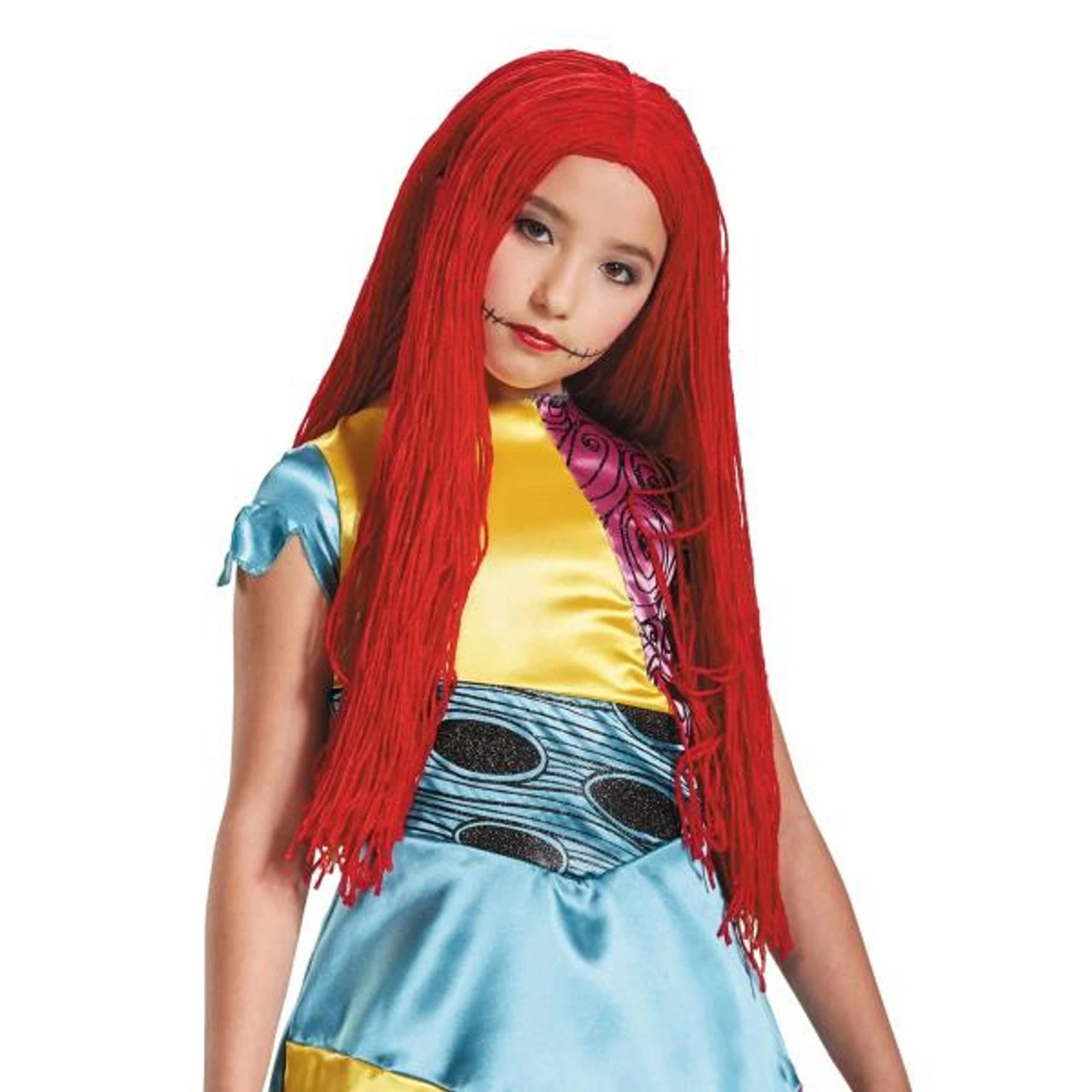 Sally Child Wig | Disney | Characters Wigs 1 Sally Child Wig | Disney | Characters Wigs
