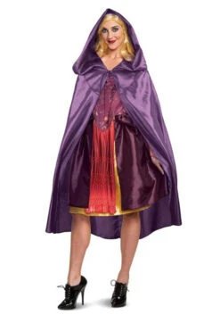 Sarah Sanderson Cape | Hocus Pocus | Accessories