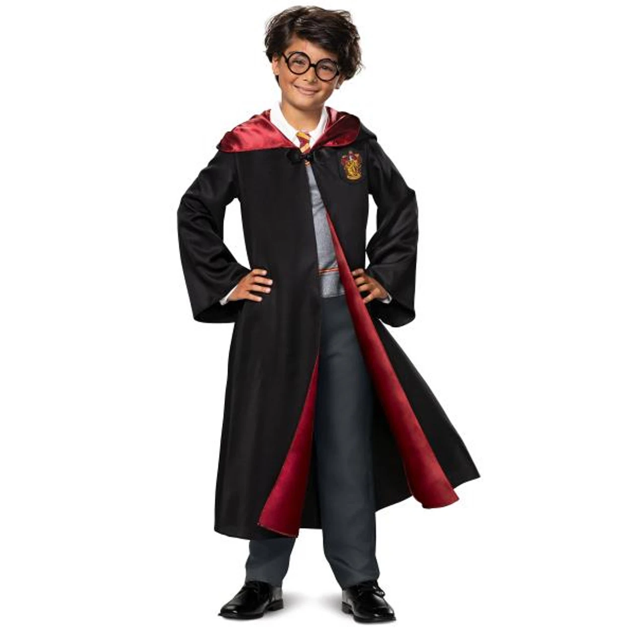 Harry Potter Deluxe | Harry Potter | Childrens Costumes 1 Harry Potter Deluxe | Harry Potter | Childrens Costumes