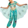 Deluxe Jasmine - Aladdin Live Action Costume | Consignment