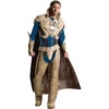 Man Of Steel Superman Jor El Costume | DC | Mens Costumes