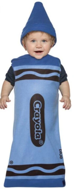 Crayola Bunting Infant Costume | Crayola | Childrens Costumes