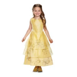 Beauty And The Beast Belle Ball Gown | Beauty And The Beast | Childrens Costumes