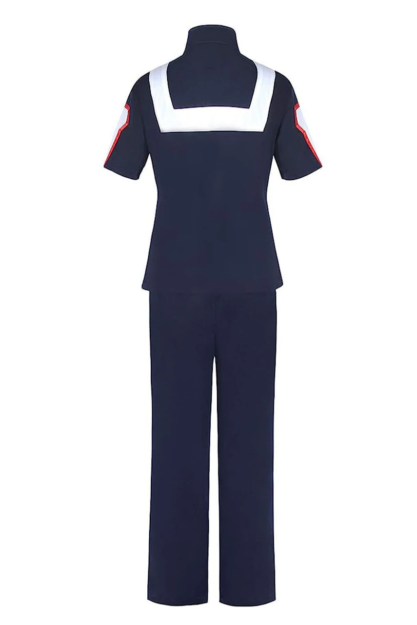 My Hero Academia Gym Training Tracksuit | My Hero Academia | Mens Costumes 2 My Hero Academia Gym Training Tracksuit | My Hero Academia | Mens Costumes - Image 2