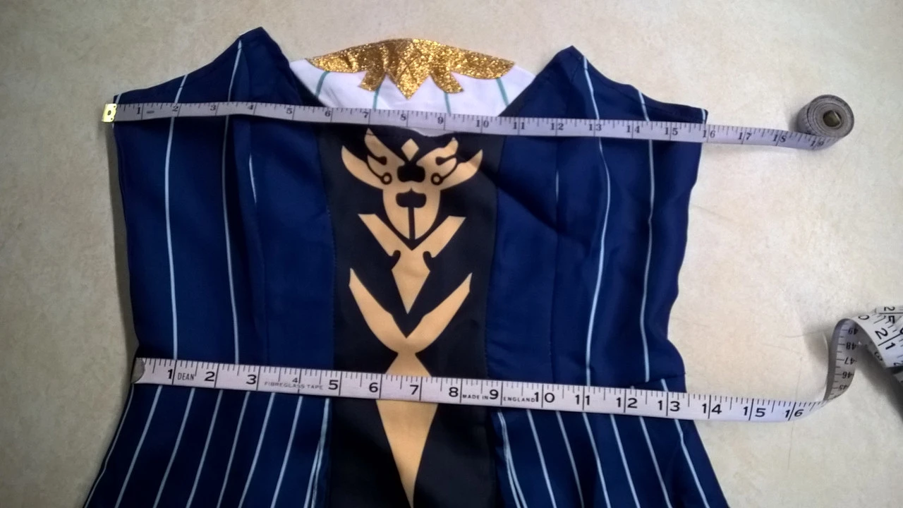 Sucrose Genshin Impact Sample Costume | Genshin Impact | Womens Costumes 3 Sucrose Genshin Impact Sample Costume | Genshin Impact | Womens Costumes - Image 3