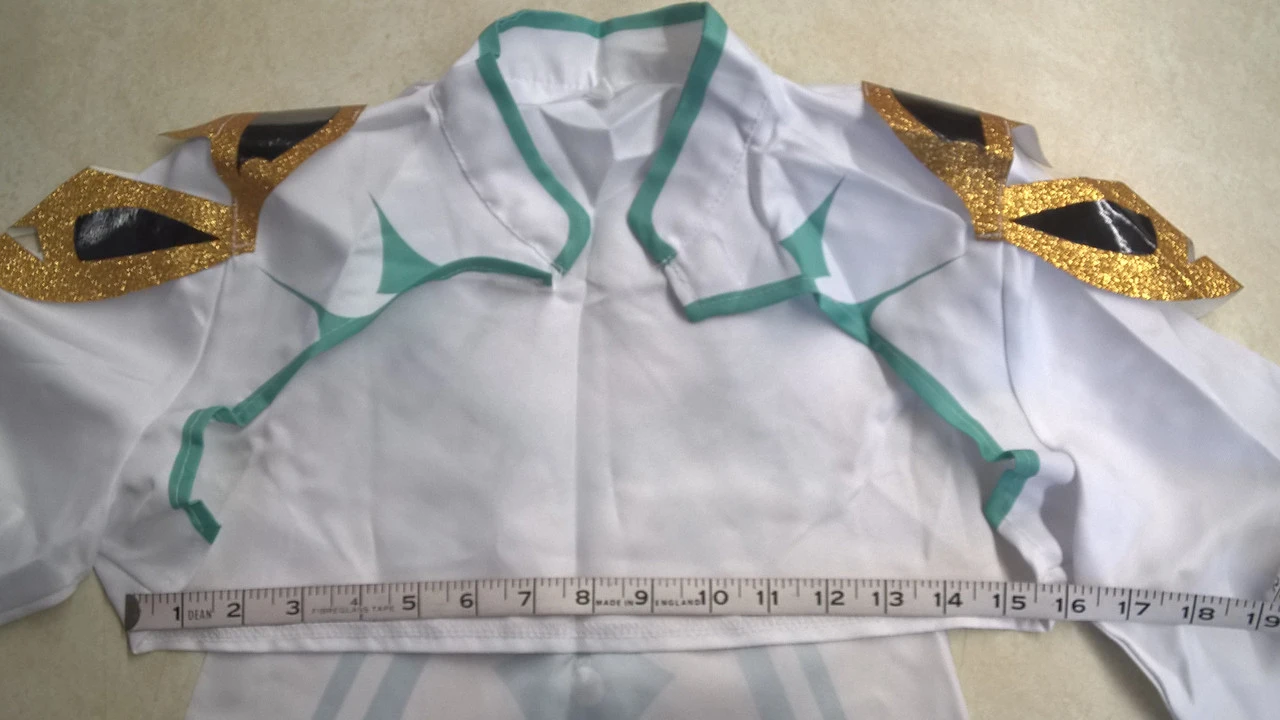 Sucrose Genshin Impact Sample Costume | Genshin Impact | Womens Costumes 2 Sucrose Genshin Impact Sample Costume | Genshin Impact | Womens Costumes - Image 2