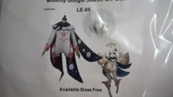 Paimon Genshin Impact Sample Costume | Genshin Impact | Womens Costumes