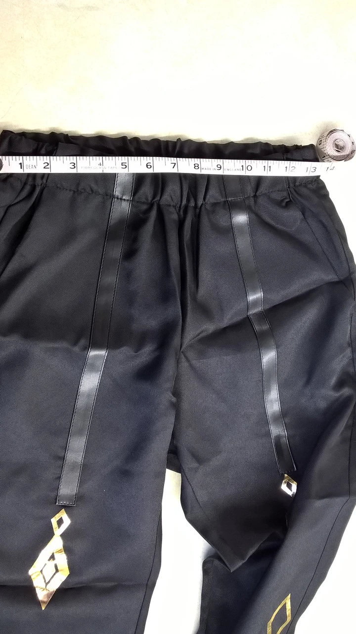 Genshin Impact Zhongli Style 1 Sample Costume | Genshin Impact | Mens Costumes 4 Genshin Impact Zhongli Style 1 Sample Costume | Genshin Impact | Mens Costumes - Image 4