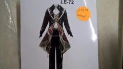 Genshin Impact Zhongli Style 1 Sample Costume | Genshin Impact | Mens Costumes