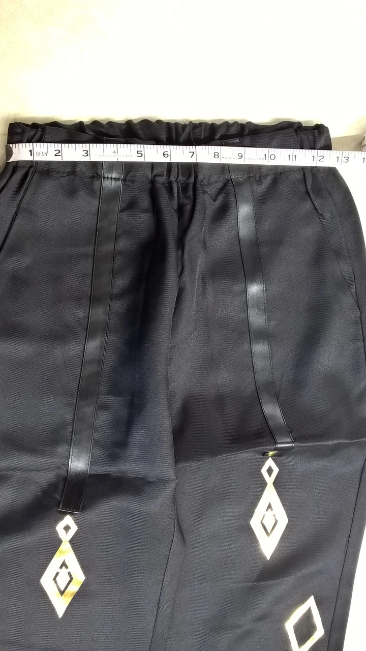 Genshin Impact Zhongli Style 2 Sample Costume | Genshin Impact | Mens Costumes 3 Genshin Impact Zhongli Style 2 Sample Costume | Genshin Impact | Mens Costumes - Image 3