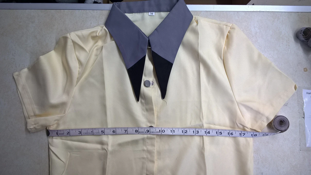 Genshin Impact Zhongli Style 2 Sample Costume | Genshin Impact | Mens Costumes 2 Genshin Impact Zhongli Style 2 Sample Costume | Genshin Impact | Mens Costumes - Image 2