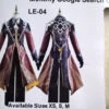 Genshin Impact Zhongli Style 2 Sample Costume | Genshin Impact | Mens Costumes
