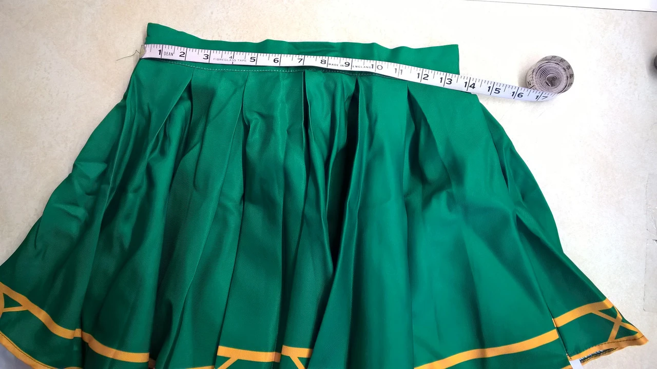 Venti Genshin Impact Sample Costume | Genshin Impact | Womens Costumes 2 Venti Genshin Impact Sample Costume | Genshin Impact | Womens Costumes - Image 2