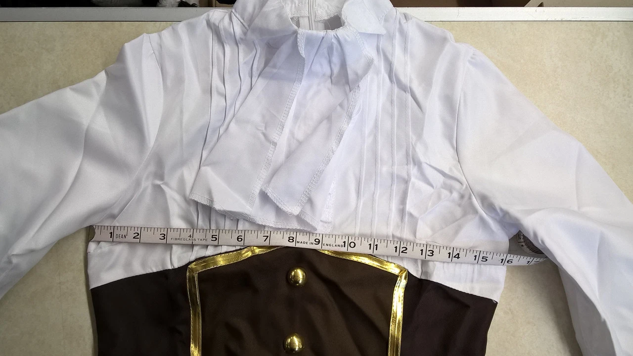 Venti Genshin Impact Sample Costume | Genshin Impact | Womens Costumes 3 Venti Genshin Impact Sample Costume | Genshin Impact | Womens Costumes - Image 3