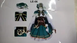 Venti Genshin Impact Sample Costume | Genshin Impact | Womens Costumes