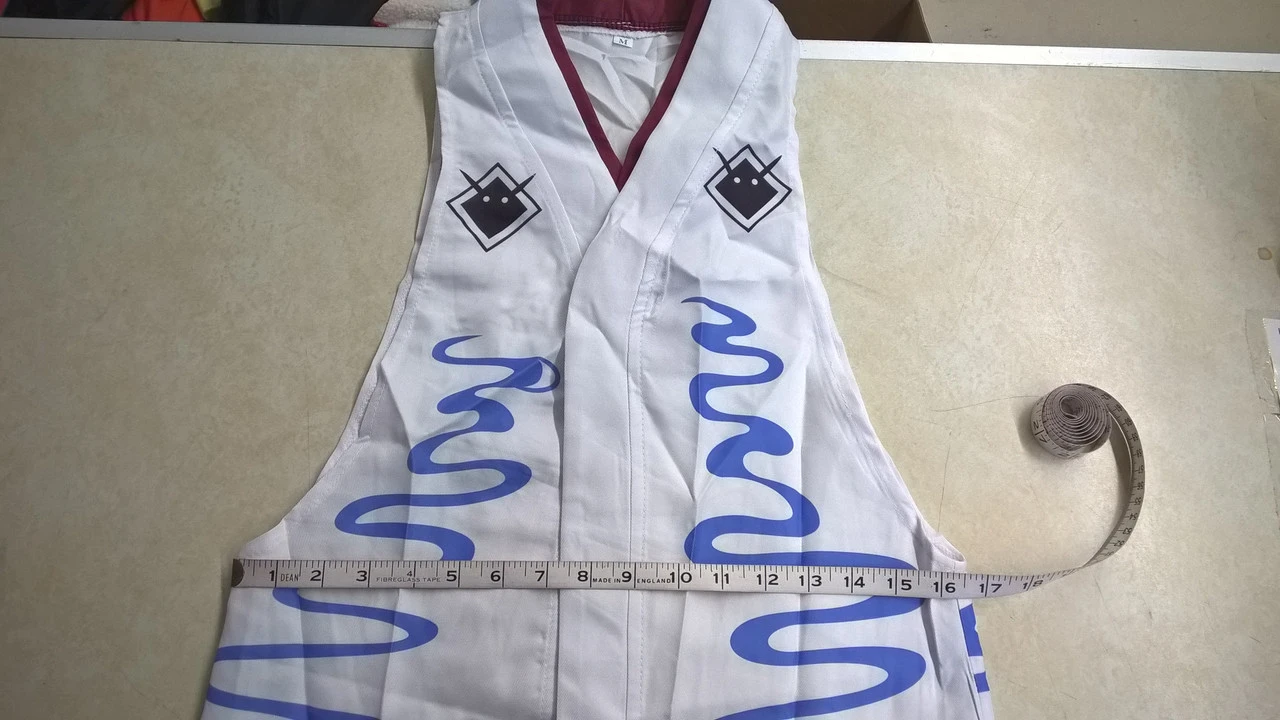 One Piece Yamato Sample Costume | One Piece | Mens Costumes 3 One Piece Yamato Sample Costume | One Piece | Mens Costumes - Image 3